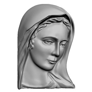 3д резьба макет для памятника stl frame with angels file STL for Artcam and Aspire jdpaint free vector art 3d model download for CNC
