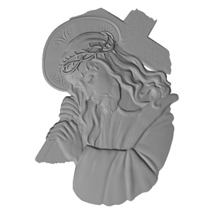 3д резьба макет для памятника stl frame with angels file STL for Artcam and Aspire jdpaint free vector art 3d model download for CNC