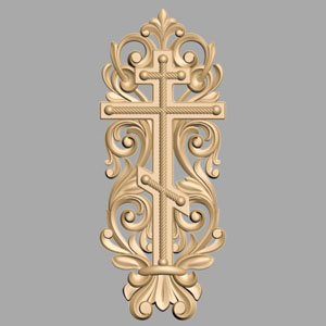 3д резьба макет для памятника stl frame with angels file STL for Artcam and Aspire jdpaint free vector art 3d model download for CNC