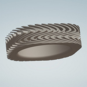 3d ring rings 3д модель 3d model, stl max dxf cdr, из дерева, фрезерная резка, макет чертеж, лекало cnc, wooden, CNC cutting, 3d модели для чпу станков в stl-формате, 3d model for CNC router