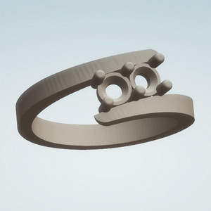 3d ring rings 3д модель 3d model, stl max dxf cdr, из дерева, фрезерная резка, макет чертеж, лекало cnc, wooden, CNC cutting, 3d модели для чпу станков в stl-формате, 3d model for CNC router