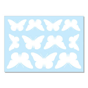 Наклейки на натяжной потолок Брест