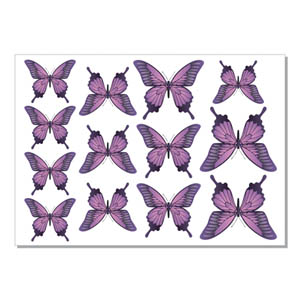 Наклейки на натяжной потолок Брест