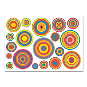 Наклейки на натяжной потолок Брест