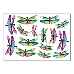 Наклейки на натяжной потолок Брест