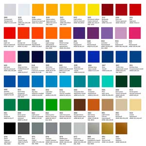 Винилография и тонировка аквариума Брест