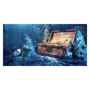 Задний фон для аквариума А-01 Брест