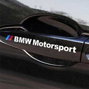 Стикер BMW Motorsport Наклейка на авто Брест