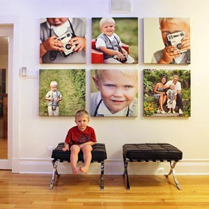 Фотографии на подрамнике Брест