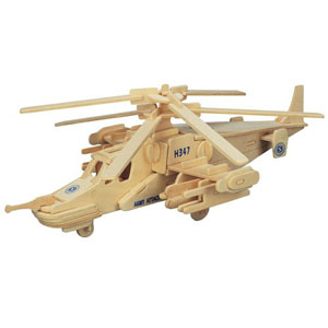 Вертолет из фанеры, из дерева, купить, скачать, векторный макет, лазерная резка