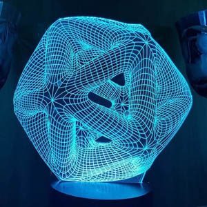 3d led lamp illusion neon geometrick lasercut cdr vector векторный макет для светильник мамонтенок ночник с 3д эффектом сердце оргстекло гравировка фреза неоновая подсветка