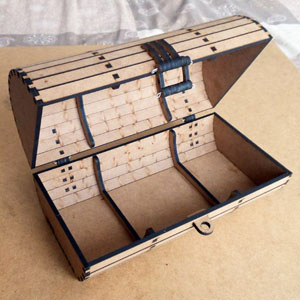 cnc cut wood playwood lattice screen modul перфорация дерево фанера замок коробка сундук бочка упаковка коробка сувенир из фанеры ажур, макет векторный для резки