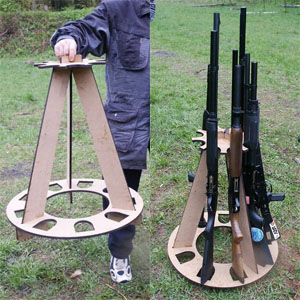 cnc cut wood winter decal playwood сборная Подставка для оружия обучение из дерева сувенир из фанеры , макет векторный для резки