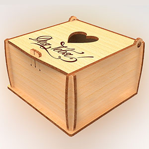 plywood plan lasercut for cnc box коробочка коробка органайзер лазерная резка макет чертеж из фанеры из дерева