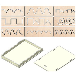 plywood plan lasercut for cnc wood maze деревянный пазл из дерева Лабиринт лазерная резка макет чертеж из фанеры из дерева