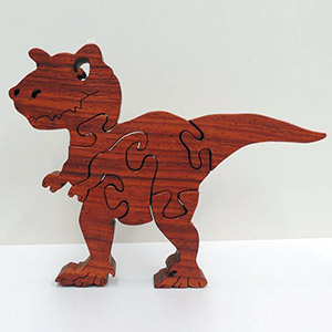 plywood plan lasercut for cnc wood puzzle Dino деревянный пазл из дерева Динозавр лазерная резка макет чертеж из фанеры из дерева