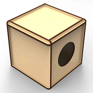 plywood plan lasercut for cnc wood box organizer stand деревянный пазл из дерева коробка Органайзер лазерная резка макет чертеж из фанеры из дерева