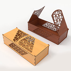 plywood plan lasercut for cnc wood box organizer stand деревянный пазл из дерева коробка Органайзер лазерная резка макет чертеж из фанеры из дерева