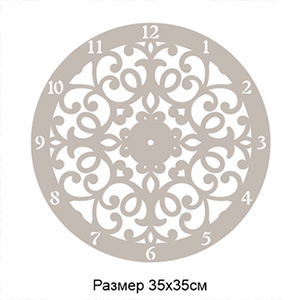plywood plan clock round lasercut for cnc Часы Круглые лазерная резка макет чертеж из фанеры из дерева