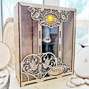 plywood plan animals puzzle toy illusion plexiglass lasercut for cnc упаковка Коробка для бутылки из оргстекла плексиглас акрил акриловое стекло лазерная резка оригинал макет чертеж шаблон эскиз из фанеры из дерева из оргстекла