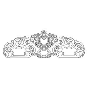 5511_headboard изголовье кровати, ажурная спинка кровати, headboard bed, dxf cdr, из дерева, фрезерная резка, макет чертеж, лекало изголовья спинки кровати cnc, wooden bed head, CNC cutting bedhead