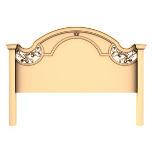 5549_headboard 3d 3д модель изголовье кровати, ажурная спинка кровати, headboard bed 3d model, stl max dxf cdr, из дерева, фрезерная резка, макет чертеж, лекало изголовья спинки кровати cnc, wooden bed head, CNC cutting bedhead, 3d модели для чпу станков в stl-формате, 3d model for CNC router