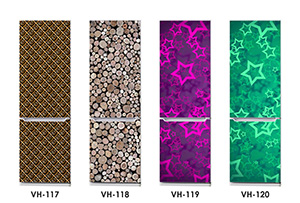 Винилография холодильника стикер наклейка на холодильник макет наклейки высокого разрешения большого размера готовый к печати Москва, Питер, Минск, Киев, Брест