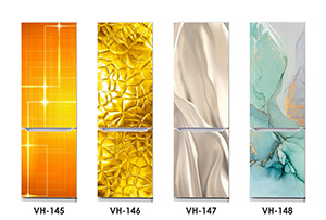 Винилография холодильника стикер наклейка на холодильник макет наклейки высокого разрешения большого размера готовый к печати Москва, Питер, Минск, Киев, Брест