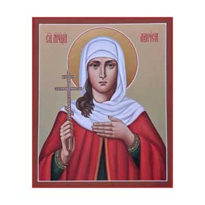 Святая Мученица Лариса Иконография Брест