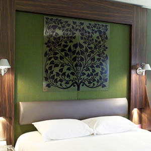 Дерево жизни на панели из оргстекла