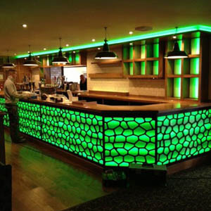 Резные панели для баров, ресторанов