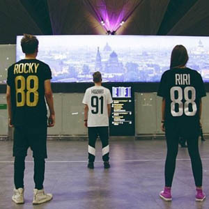 Именные футболки с номером