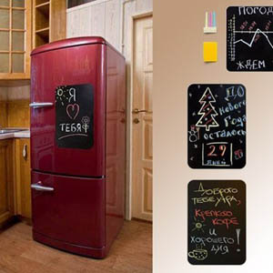 Магнитный винил для написания мелом