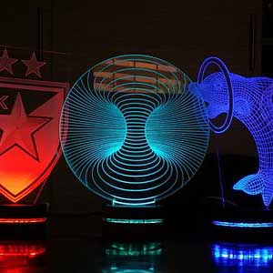 Светильник Иллюзия 5