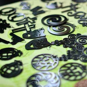 Серьги greyleo Брест