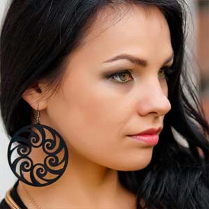 Серьги greyleo Брест