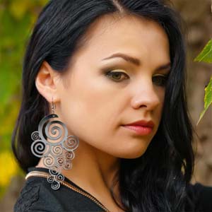 Серьги greyleo Брест