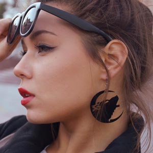 Серьги greyleo Брест