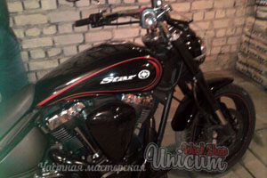 Восстановление модельных наклеек Брест