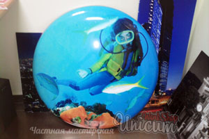 Винилография на чехле запасного колеса Брест