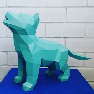 Полигональные 3д модели pdo pdf papercraft models free buy pdo pdf, развертки лекала, модели из бумаги, Макеты / шаблоны / дизайн для резки разное