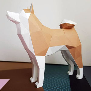 Полигональные 3д модели pdo pdf papercraft models free buy pdo pdf, развертки лекала, модели из бумаги, Макеты / шаблоны / дизайн для резки разное