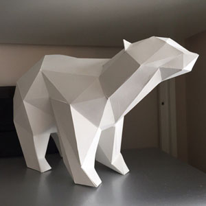 Полигональные 3д модели pdo pdf papercraft models free buy pdo pdf, развертки лекала, модели из бумаги, Макеты / шаблоны / дизайн для резки разное