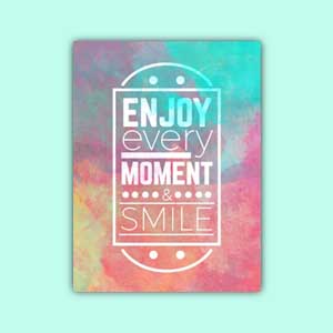 Мотивационный постер на подрамнике Брест