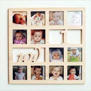 Фоторамка 1 год Брест