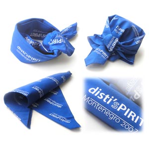 Индивидуальные банданы, платки Брест