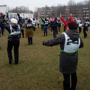 Индивидуальная накидка для тренировки Брест