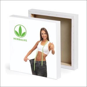 Индивидуальный принт на подрамнике Брест