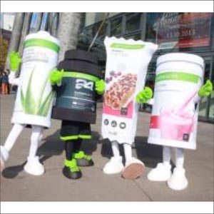 Индивидуальная ростовая кукла Брест