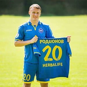 Индивидуальный номер и имя на майке Брест